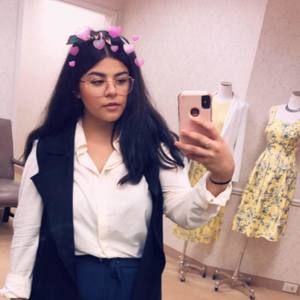 Meet your Posher, Angelina